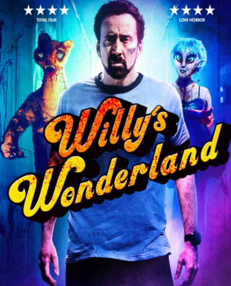 مشاهدة فيلم Willy’s Wonderland 2021 مترجم