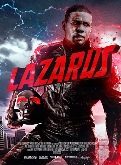 مشاهدة فيلم Lazarus 2021 مترجم