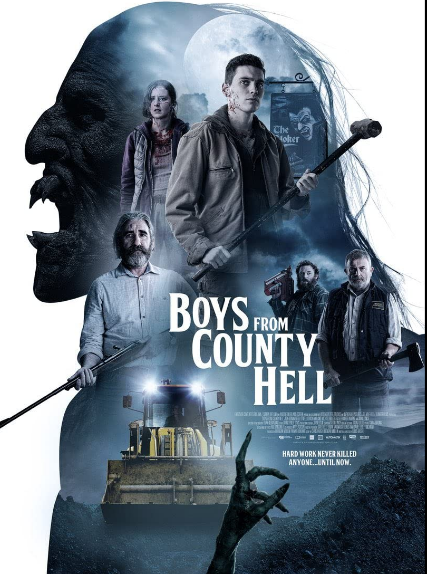 مشاهدة فيلم Boys from County Hell 2020 مترجم