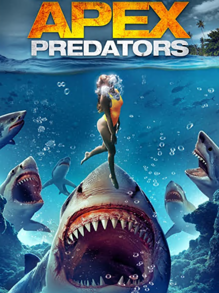 مشاهدة فيلم Apex Predators 2021 مترجم