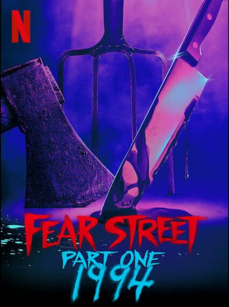 مشاهدة فيلم Fear Street Part One: 1994 2021 مترجم