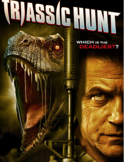 مشاهدة فيلم Triassic Hunt 2021 مترجم