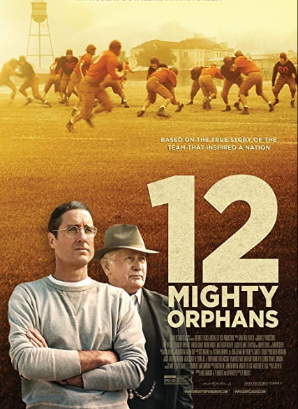 مشاهدة فيلم 12 Mighty Orphans 2021 مترجم