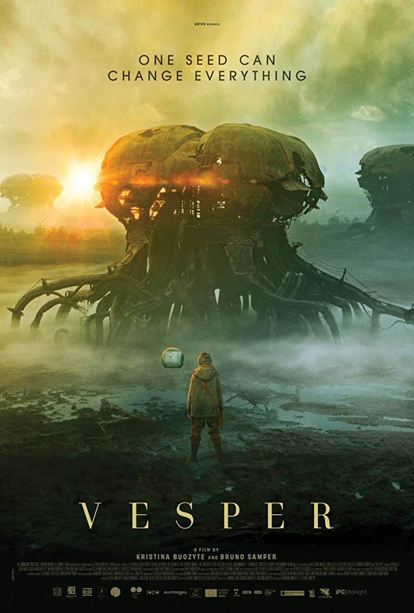 مشاهدة فيلم Vesper 2022 مترجم